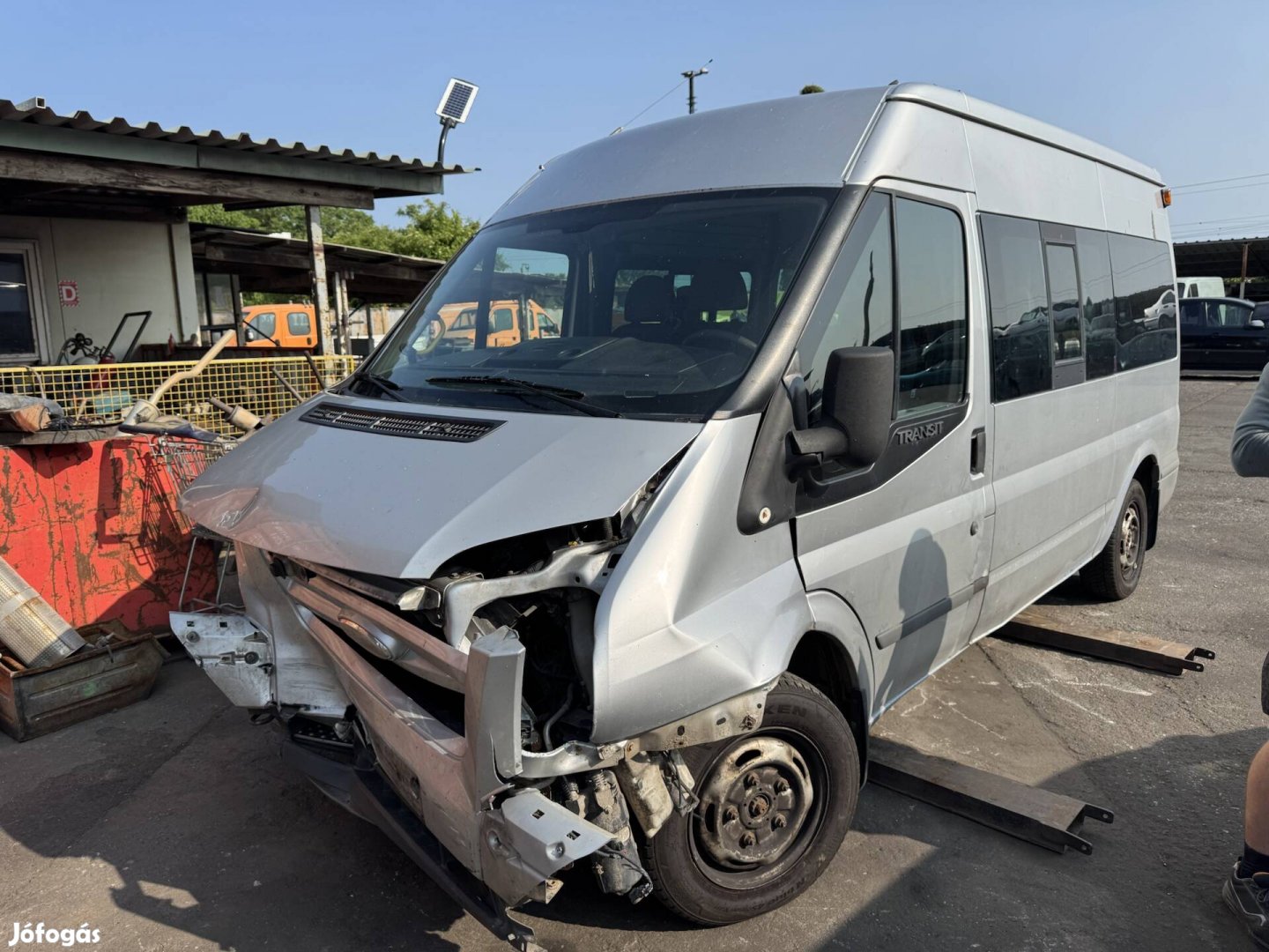 Ford transit bontott alkatrészek