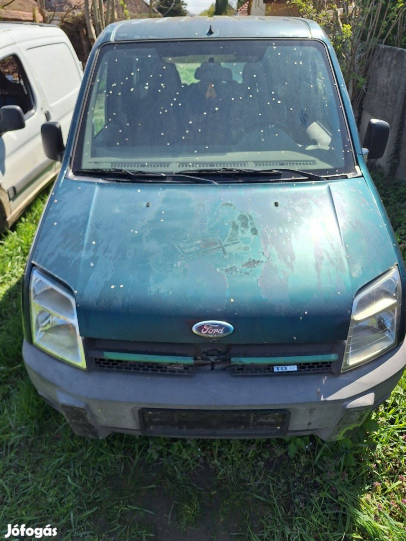 Ford transit connect 1.8tdci minden alkatrésze eladó