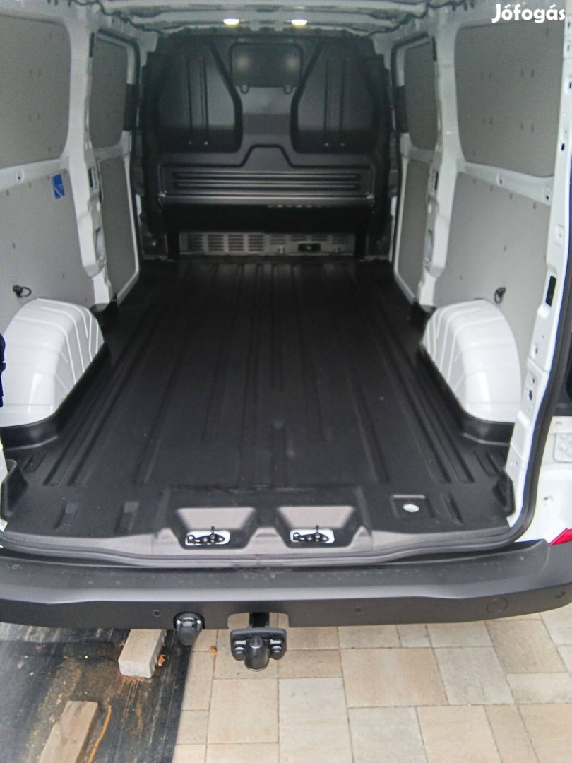 Ford transit custom burkolat