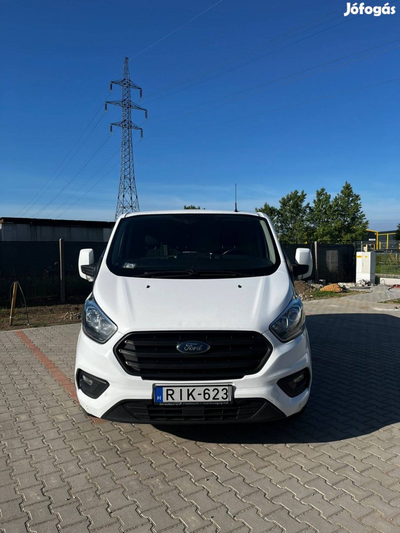 Ford transit custom v362 trend l1h1