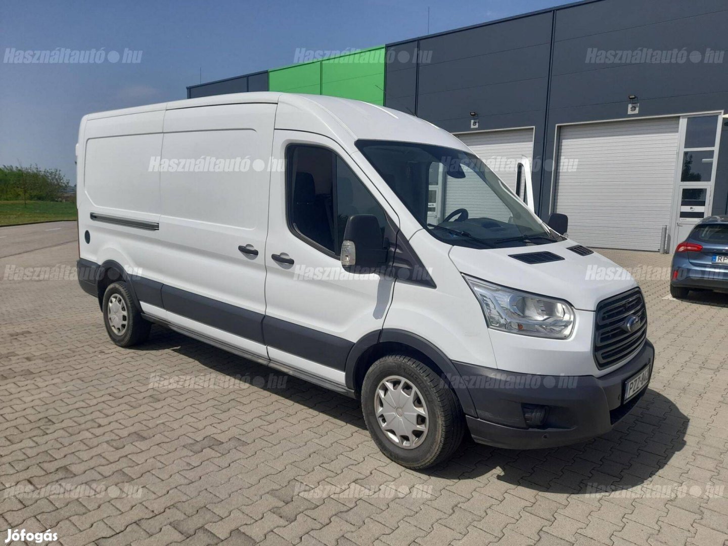 Ford transit l3h2