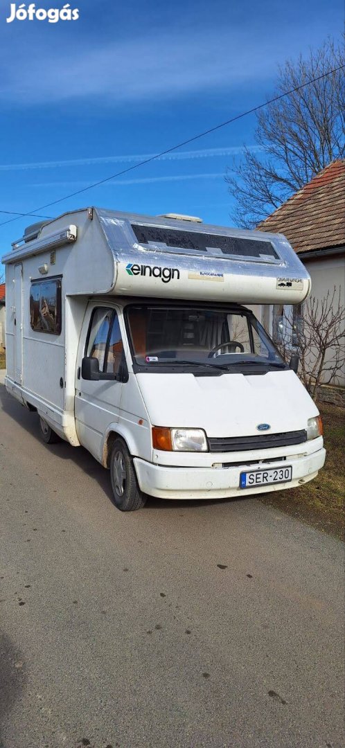 Ford transit lakóautó eladó