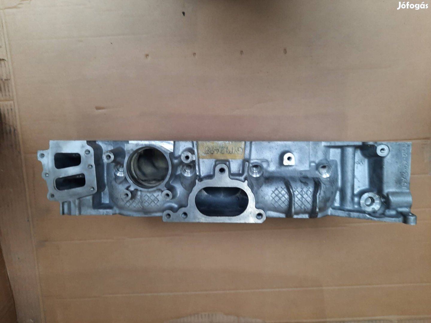 Ford transit mk8 hengerfej