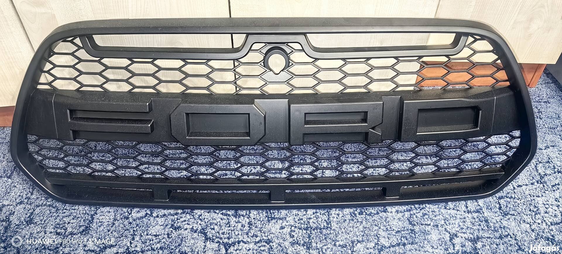 Ford transit mk8 raptor rács 
