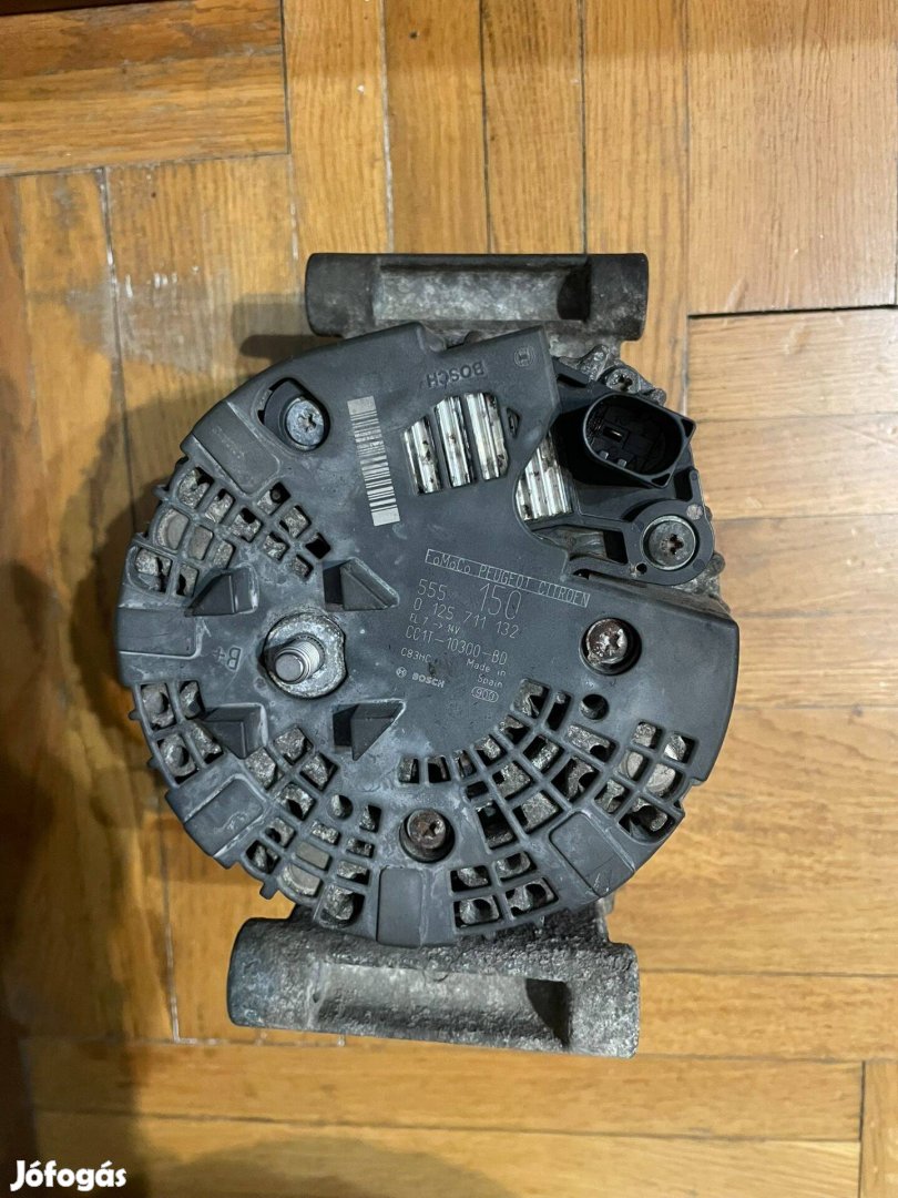 Ford transit peugeot boxer citroen jumper 2.2 generátor