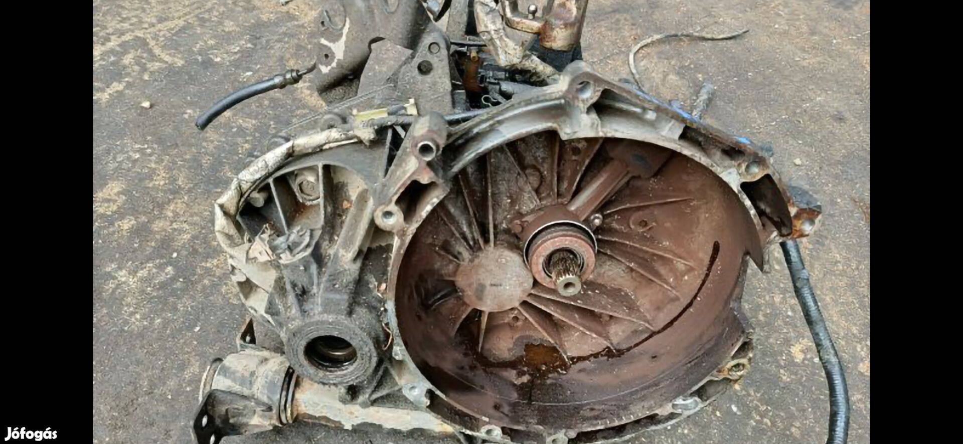 Ford transit váltó