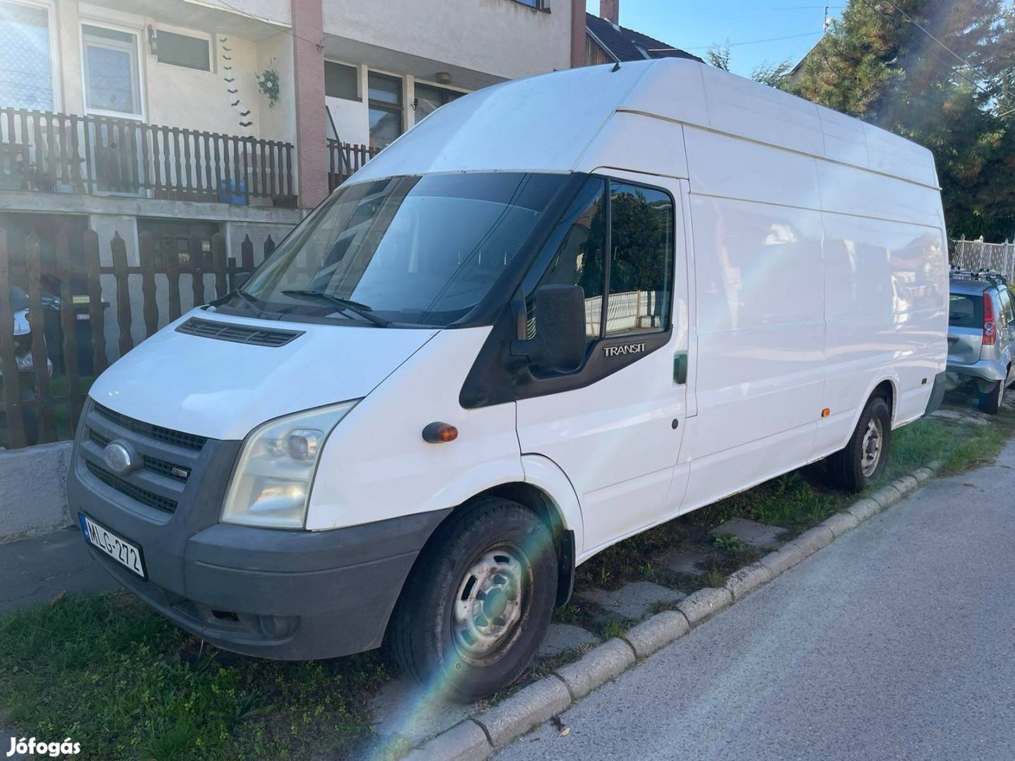 Ford transit van 1 399 999 Ft