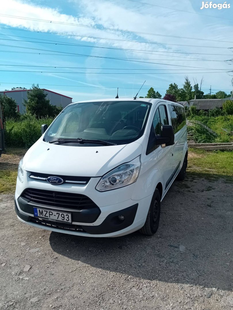 Ford tranzit castum