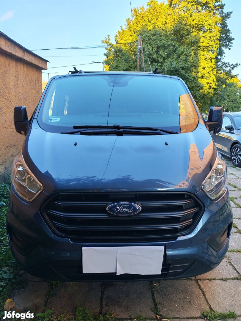 Ford tranzit custom eladó