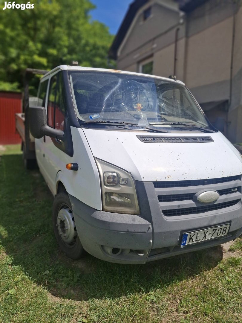 Ford tranzit tulajdonostol elado