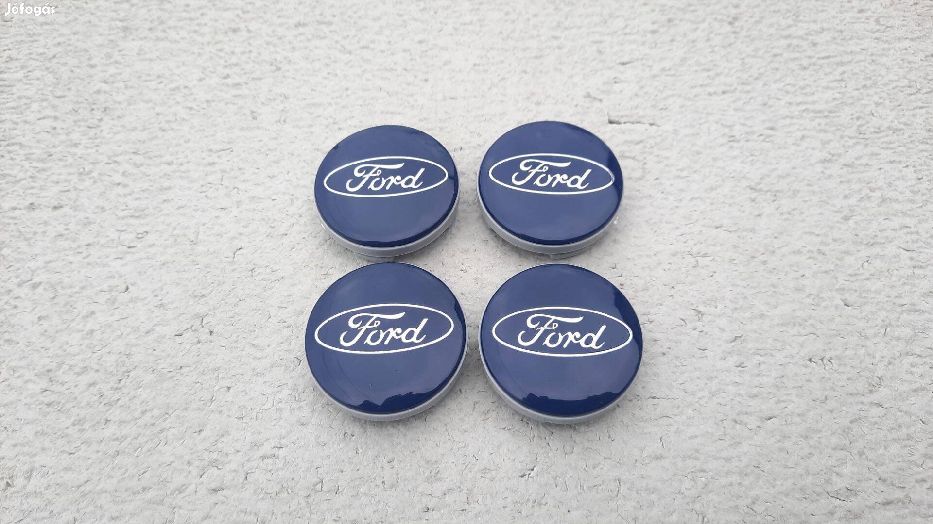 Ford új felni díszkupak közép felnikupak kerékagy kupak 54mm