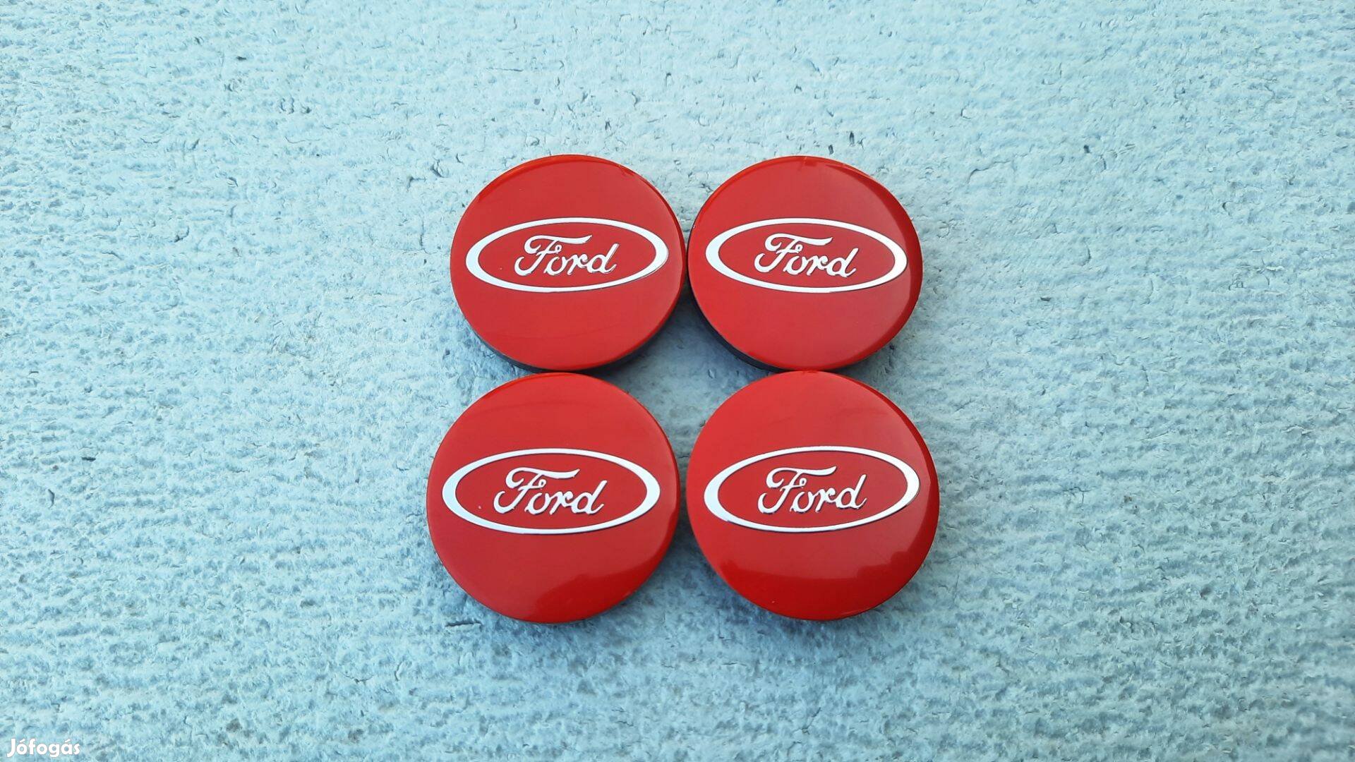 Ford új felni díszkupak közép felnikupak kerékagy kupak 56mm