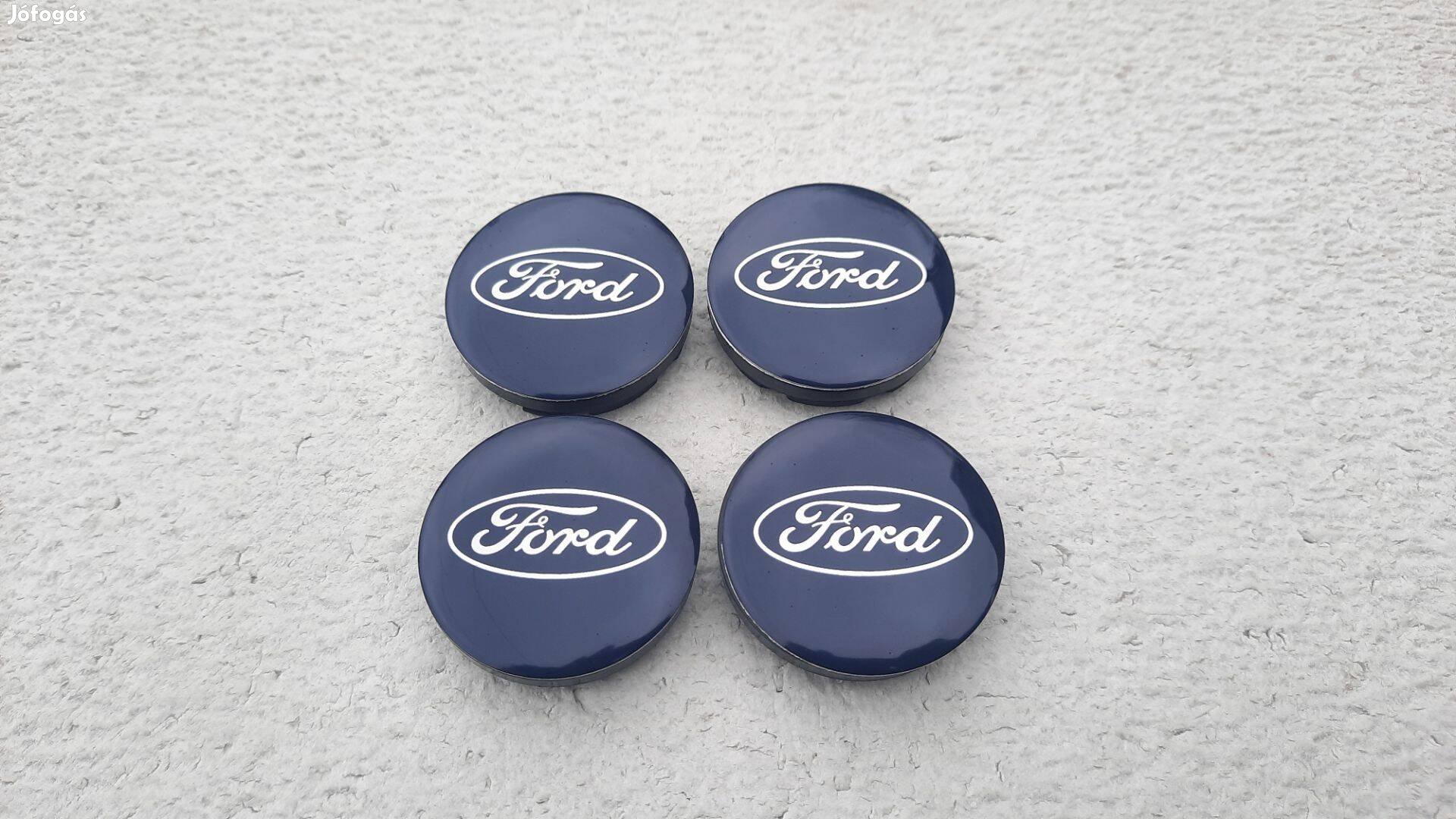 Ford új felni díszkupak közép felnikupak kerékagy kupak 56mm
