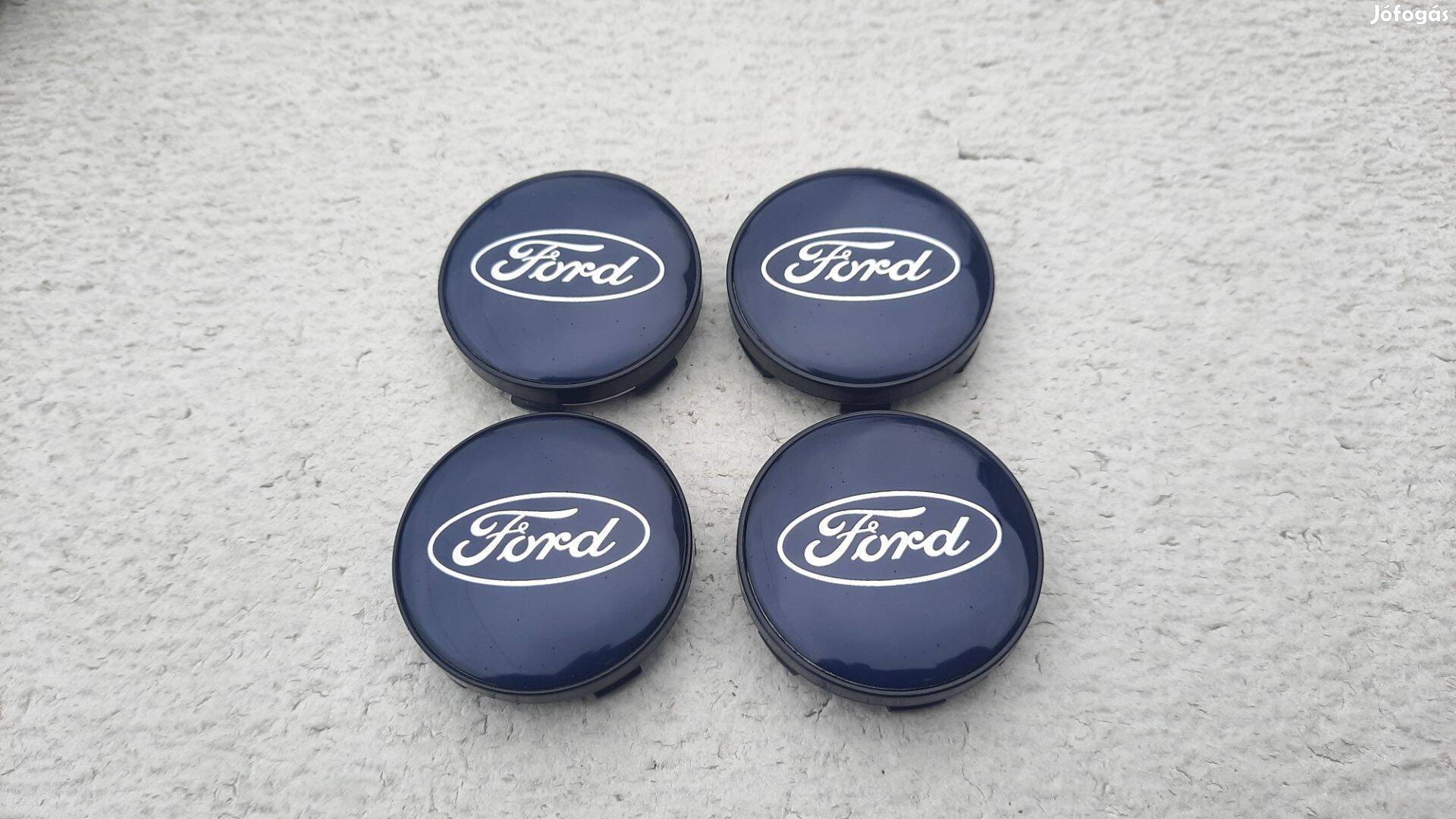 Ford új felni díszkupak közép felnikupak kerékagy kupak 60mm