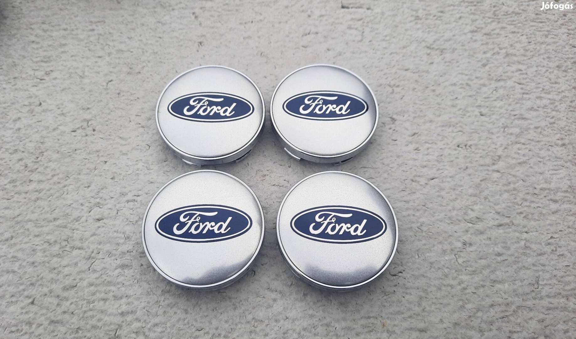 Ford új felni díszkupak közép felnikupak kerékagy kupak 60mm