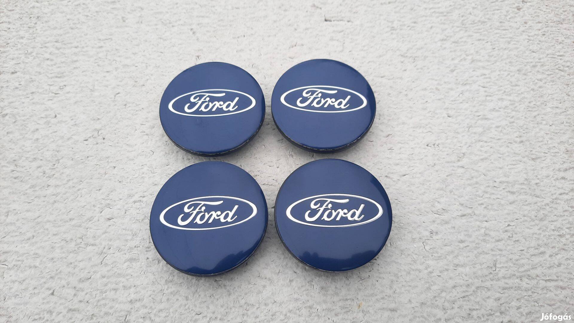 Ford új felni díszkupak közép felnikupak kerékagy kupak 66mm