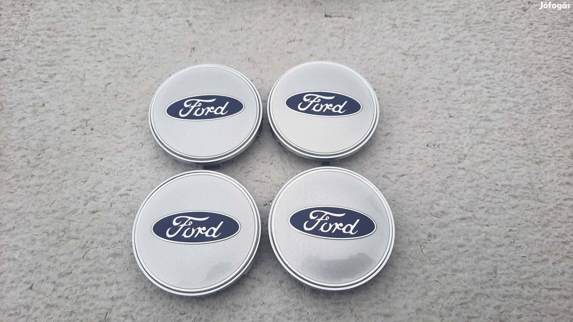 Ford új felni díszkupak közép felnikupak kerékagy kupak 68mm
