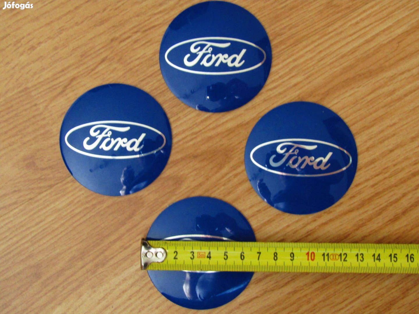 Ford új öntapadós felni embléma garnitúra eladó!