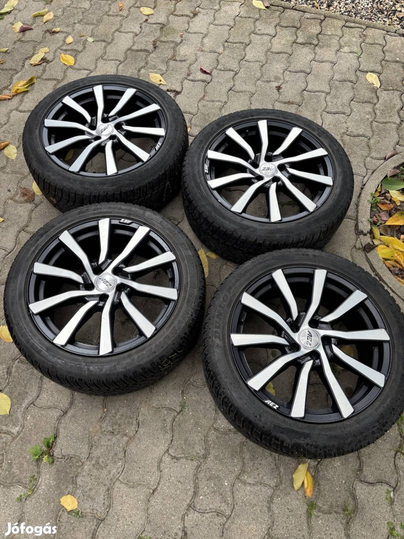 Ford volvo 8x18 et45 5x108 aez alufelni