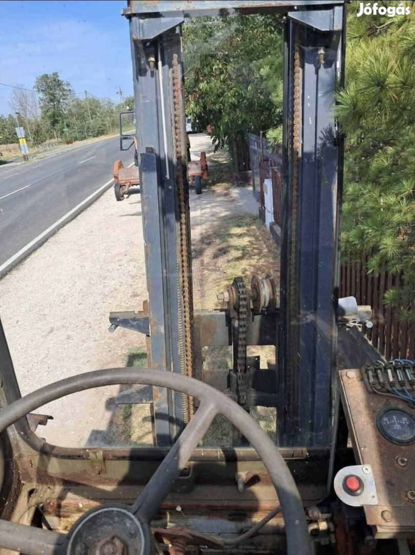 Fordított MTZ