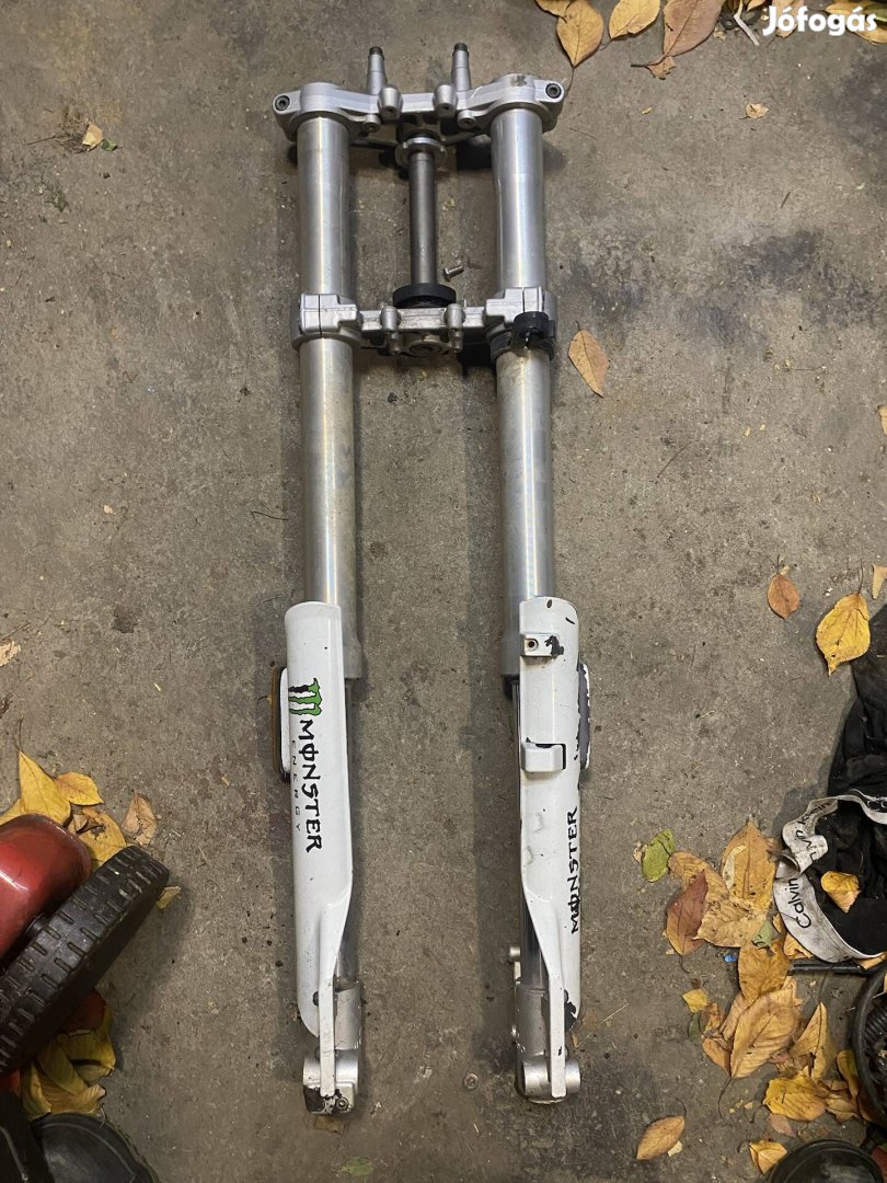 Fordított elaső teleszkóp Generic Aprilia Derbi Rieju