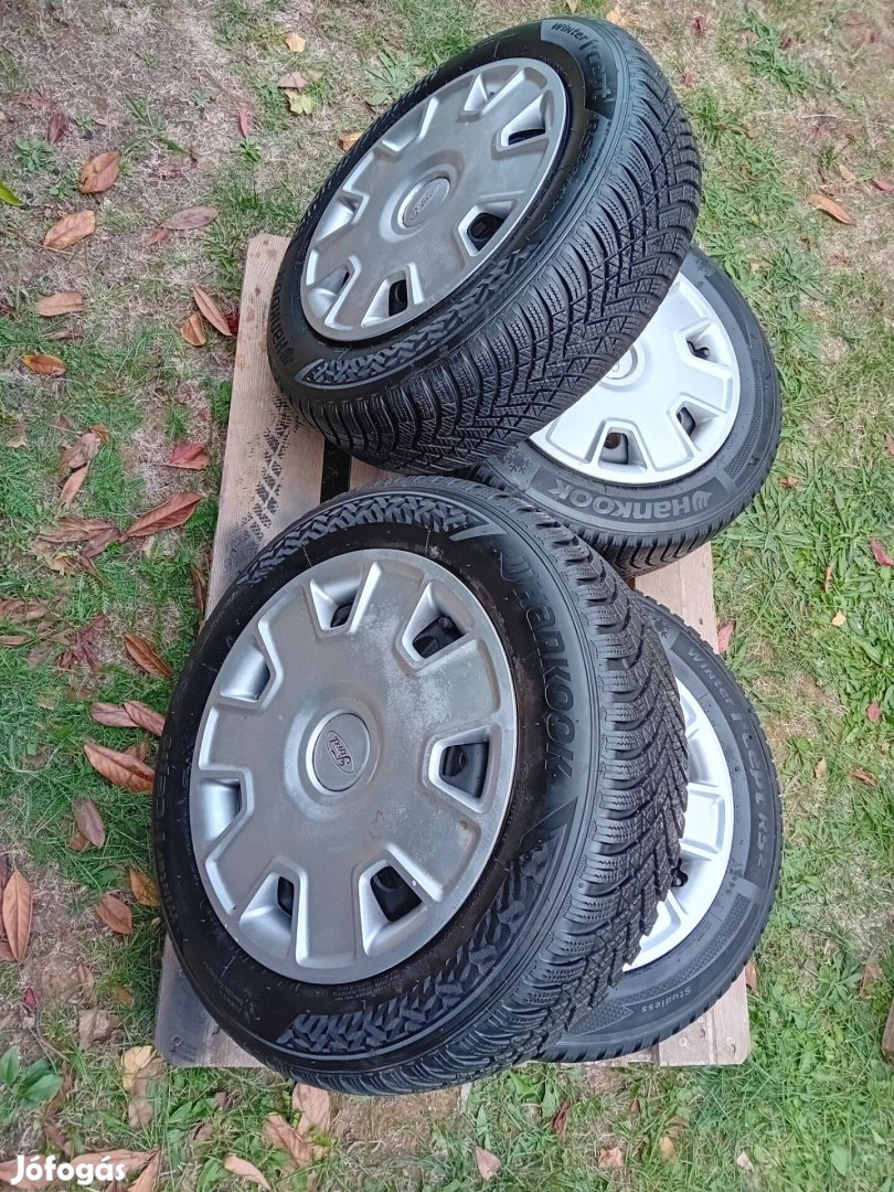 Fordn Fusion/Fiesta téligumi