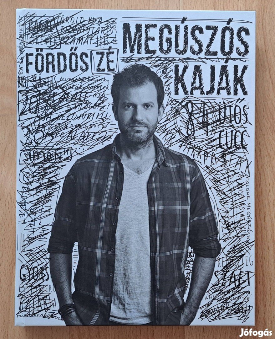 Fördős Zé - Megúszós kaják