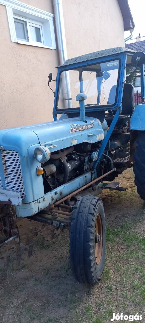 Fordson super major traktor eladó