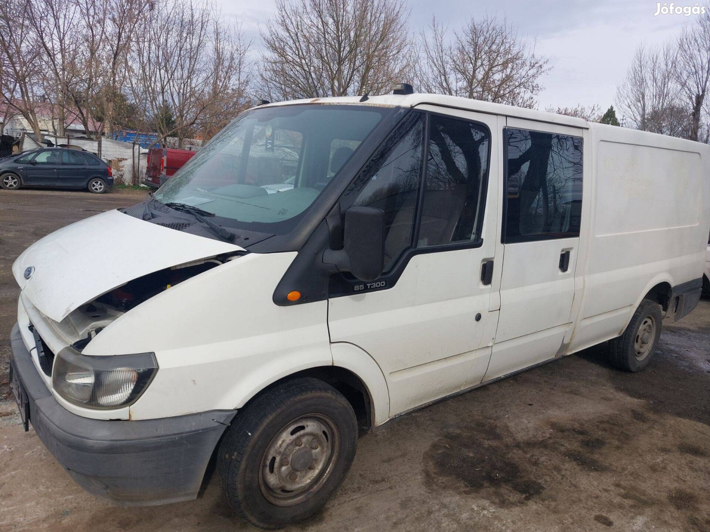 Fordtransit mk6 2.2 tdci alkatrészei