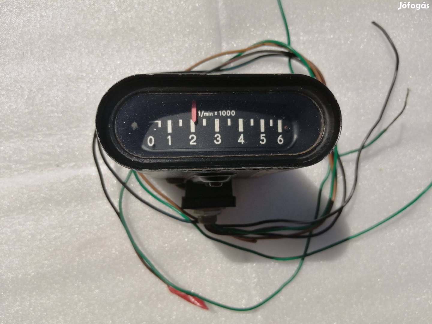 Fordulatszám mérő wartburg trabant lada skoda dacia barkas