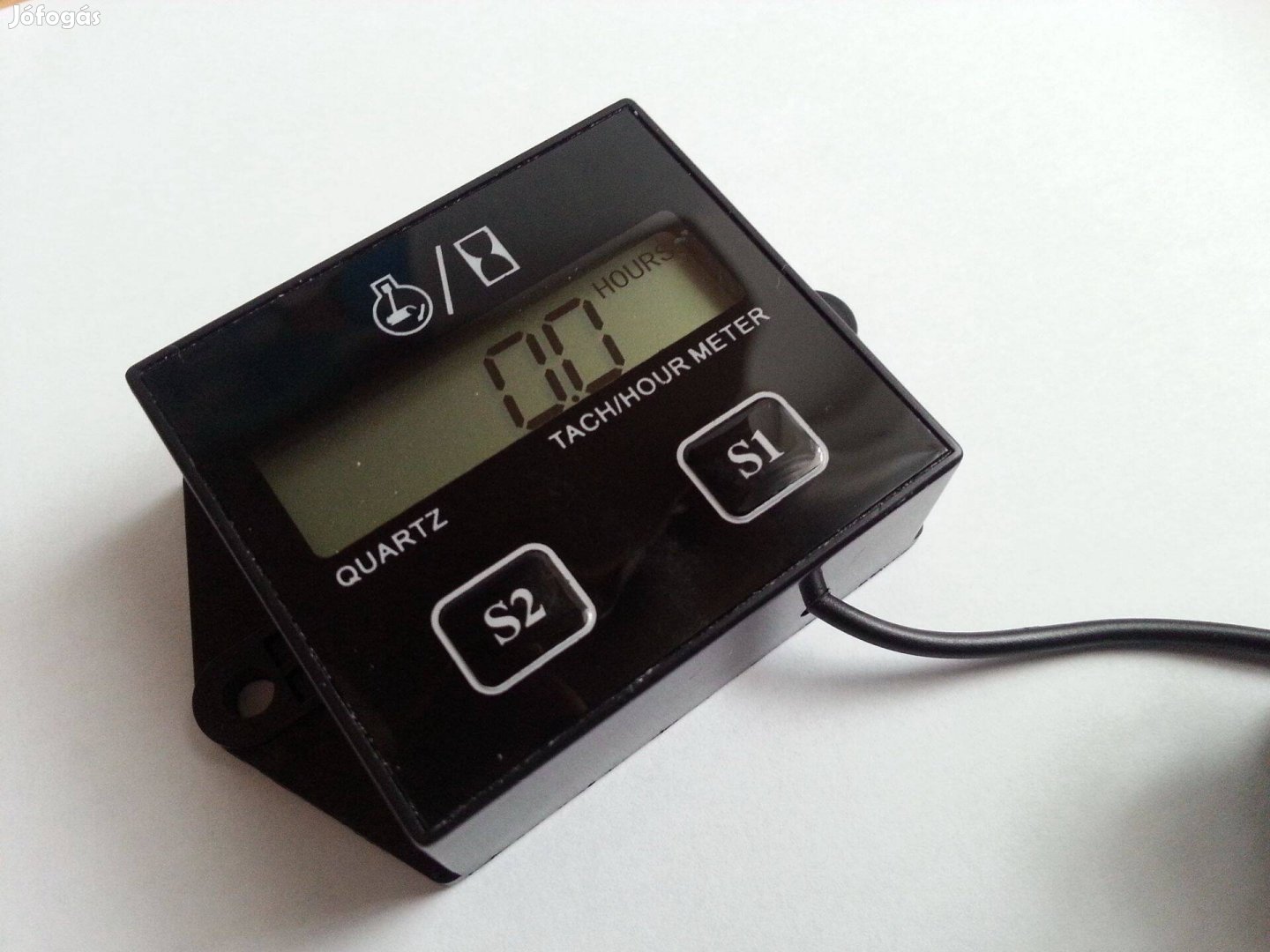 Fordulatszámmérő Stihl Husqvarna Briggs láncűrész fűnyíró