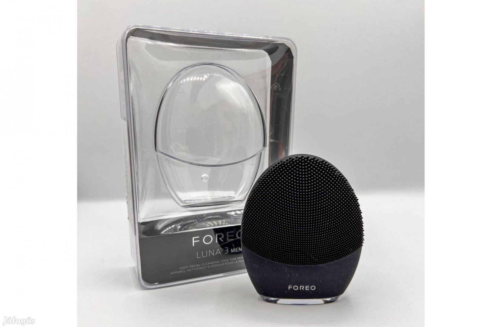 Foreo Luna 3 Men tisztító készülék ránctalanító hatással, Akciós
