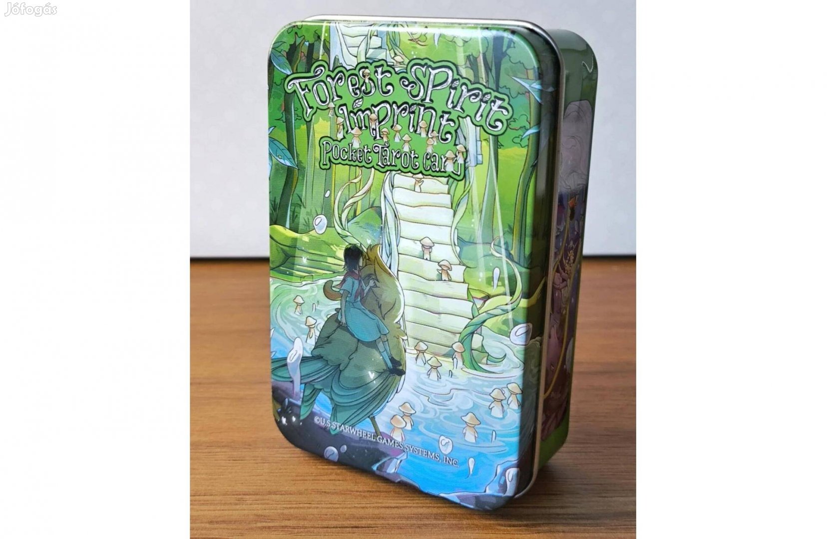 Forest Spirit Tarot kártya