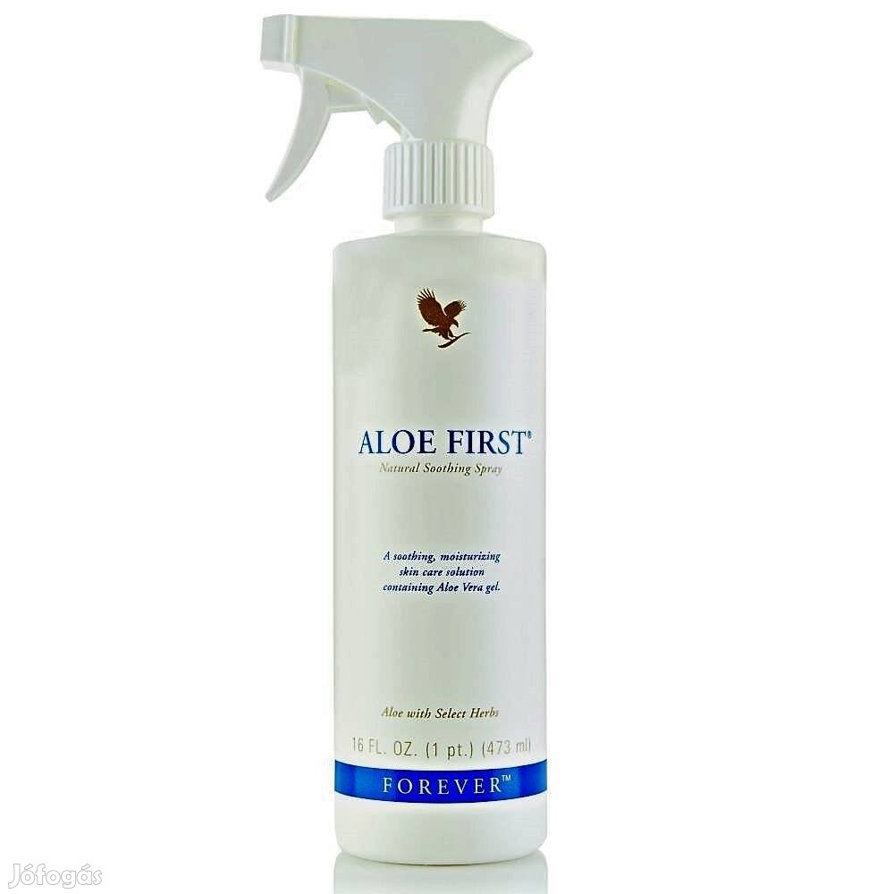 Forever Aloe First