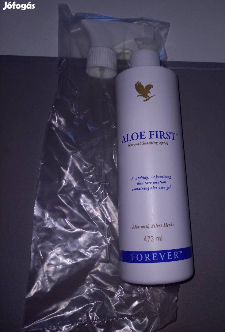 Forever Aloe First spray