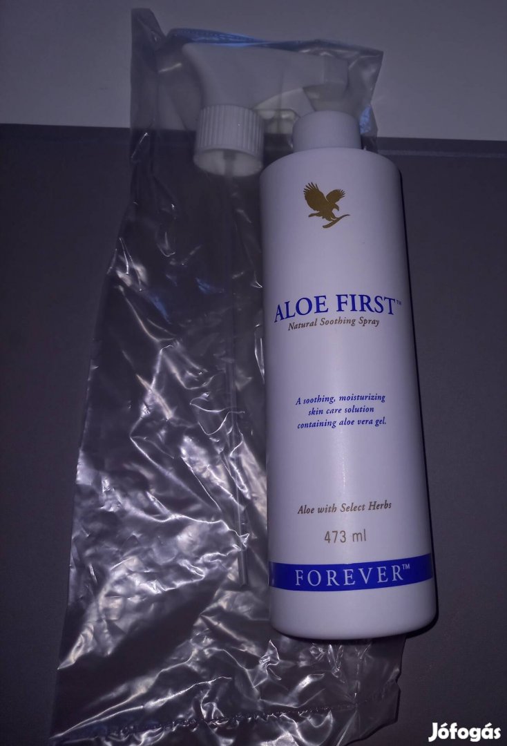 Forever Aloe First spray, új