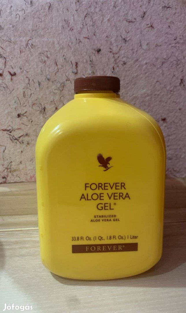 Forever Aloe Natúr gél