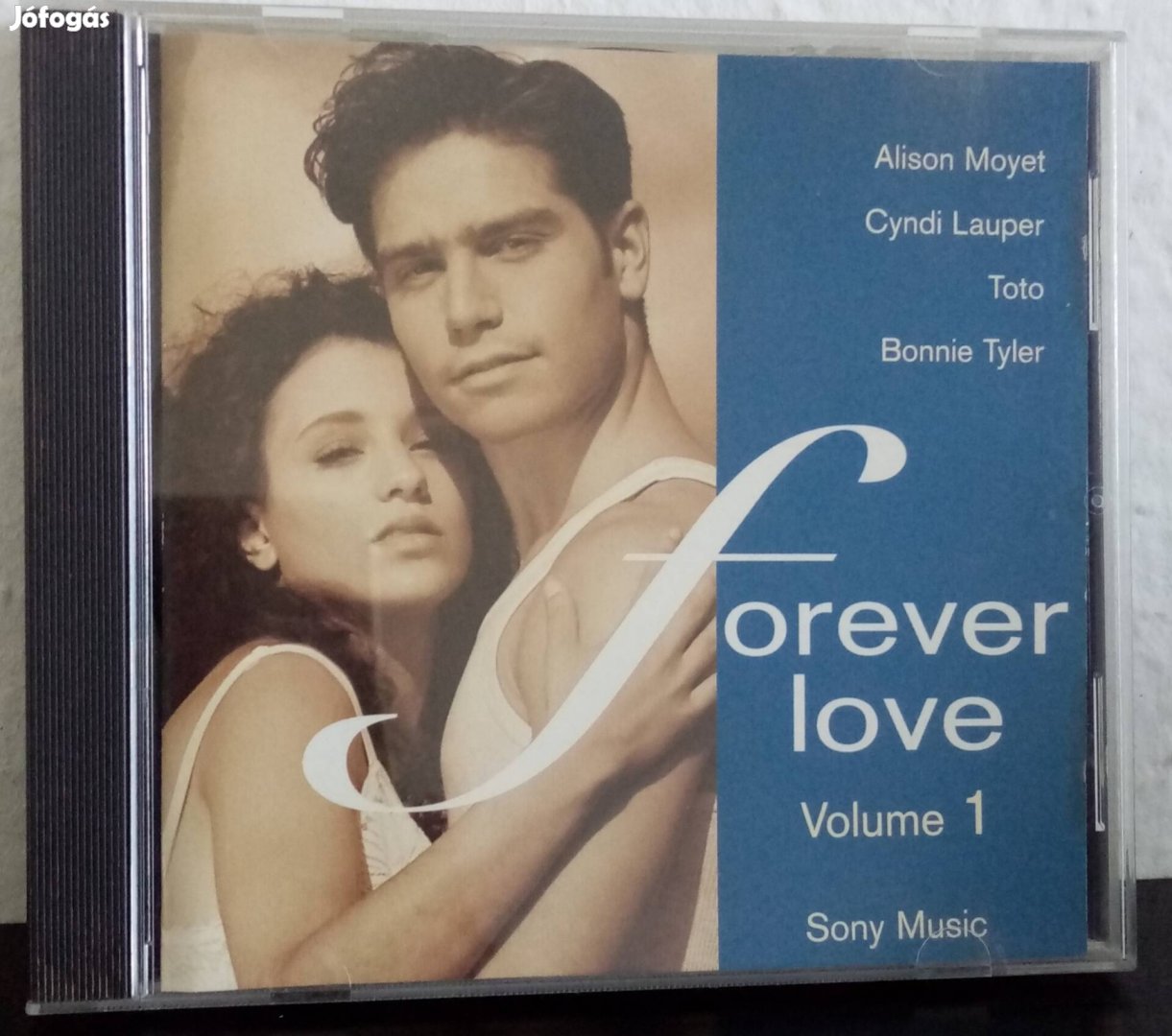 Forever Love Volume 1 - CD - album 