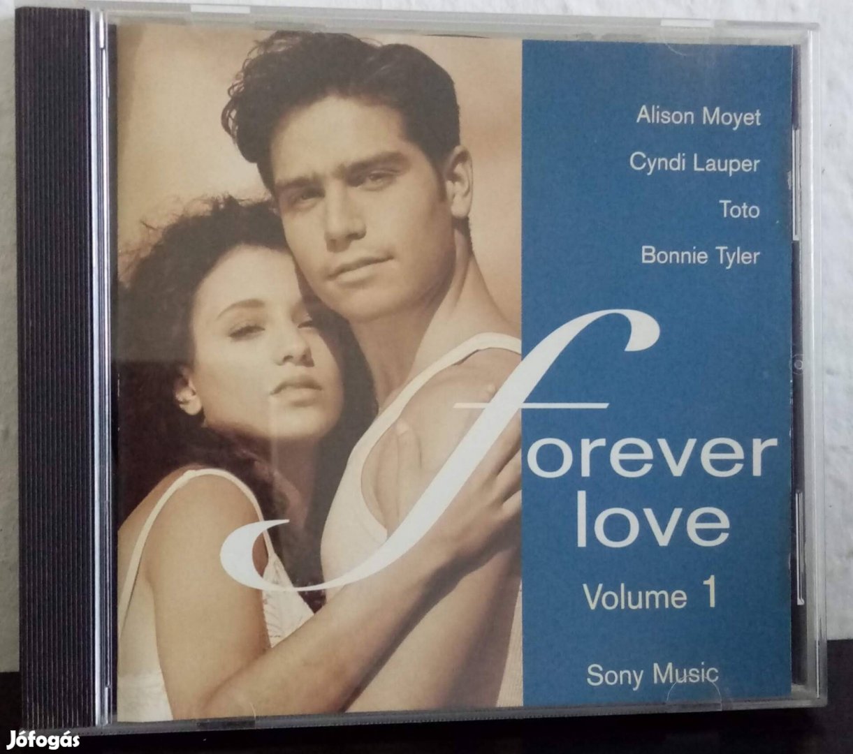 Forever Love Volume 1 - CD-album eladó 