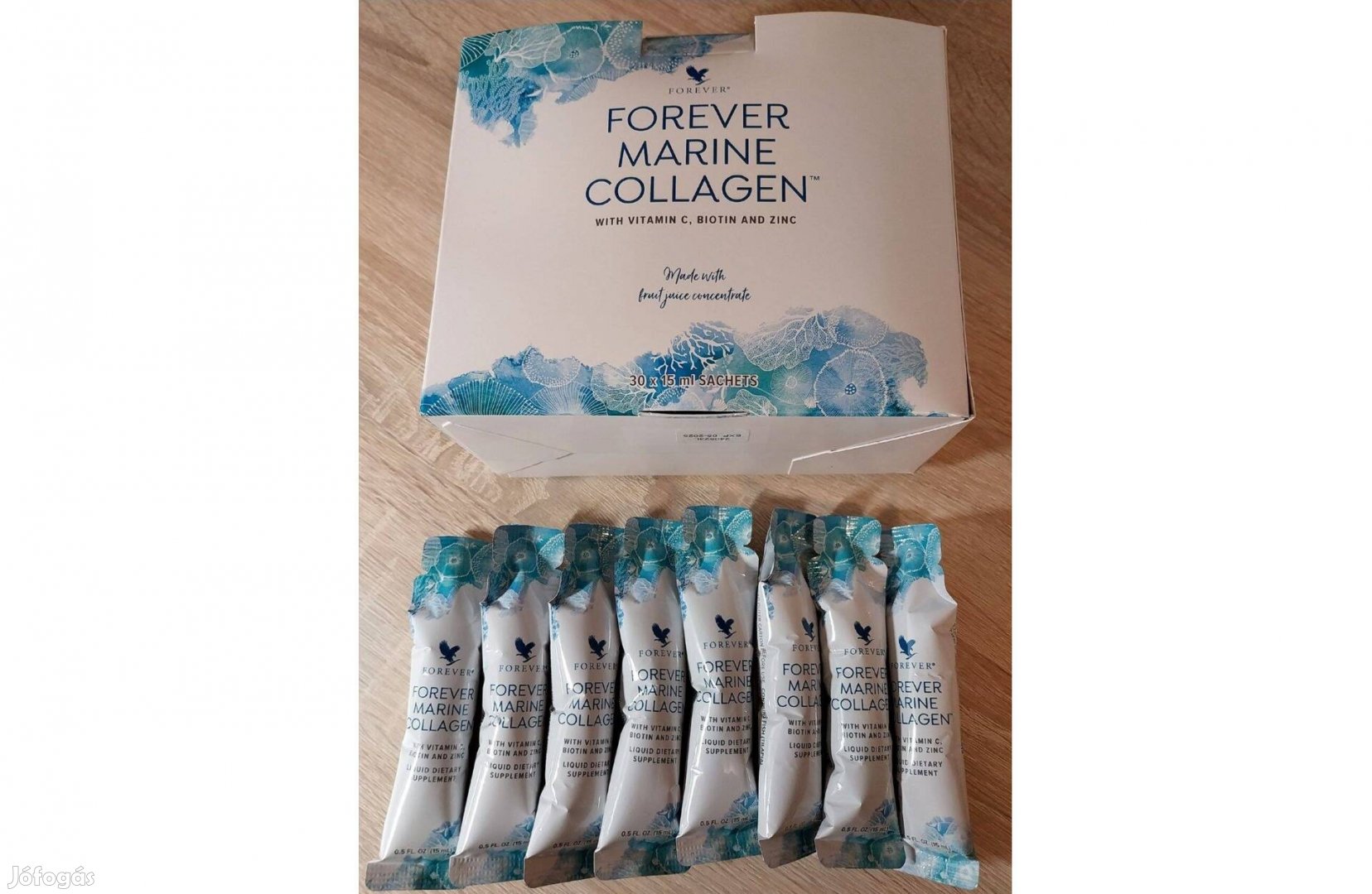 Forever Marine Collagen (38 adag)