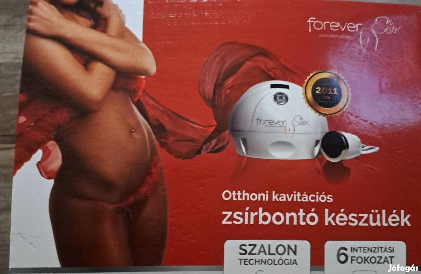 Forever Slim kavitációs zsírbontó készülék