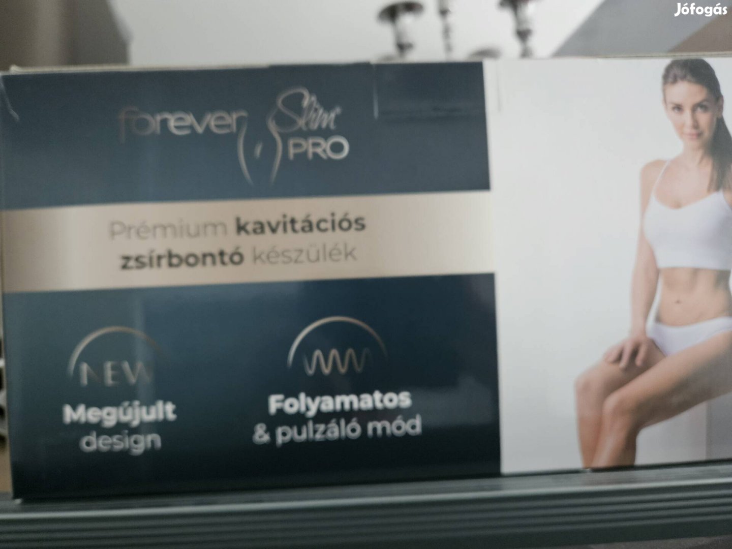 Forever slim  pro kavitácios zsirbontokészülék