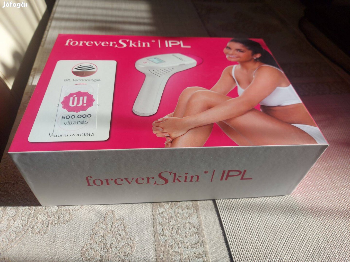 Foreverskin IPL