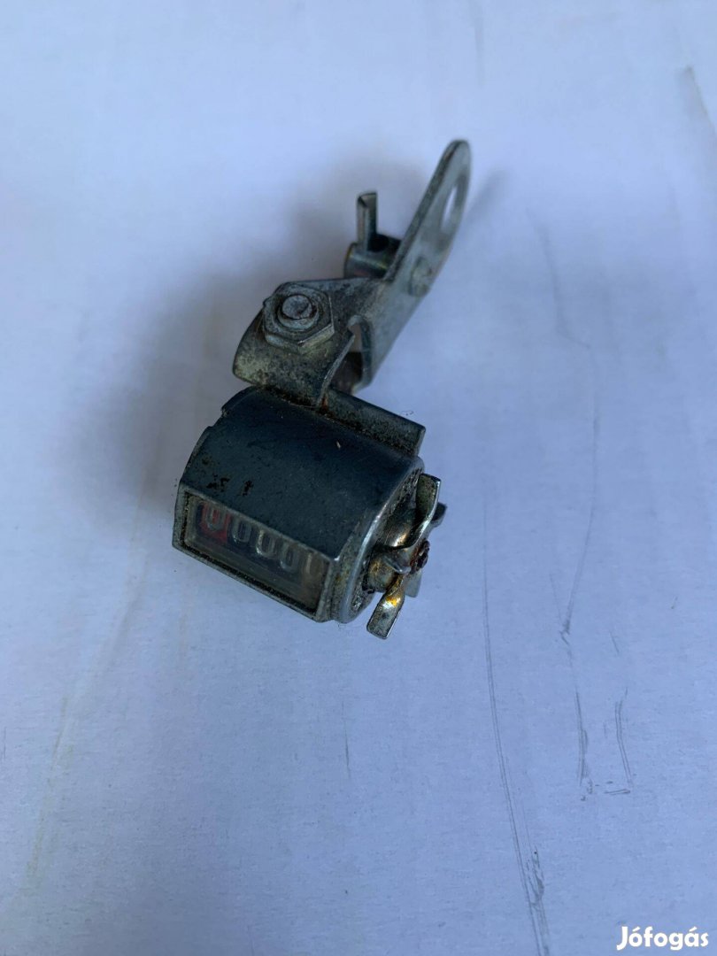 Forgás számláló,