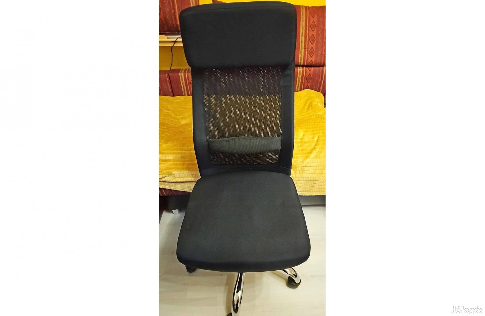Forgatható Irodai szék #fekete
