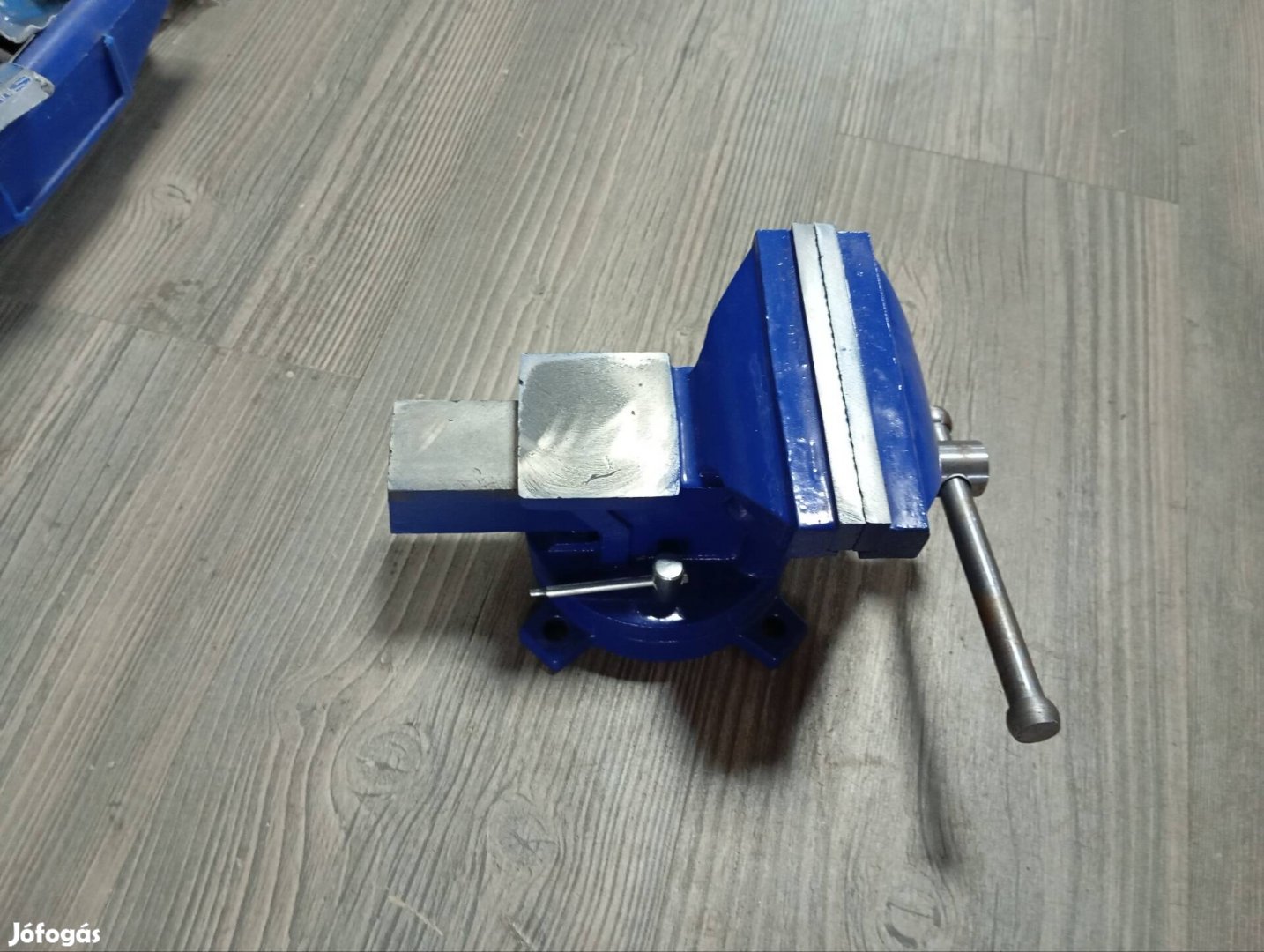 Forgó zsamolyos satu 125mm 