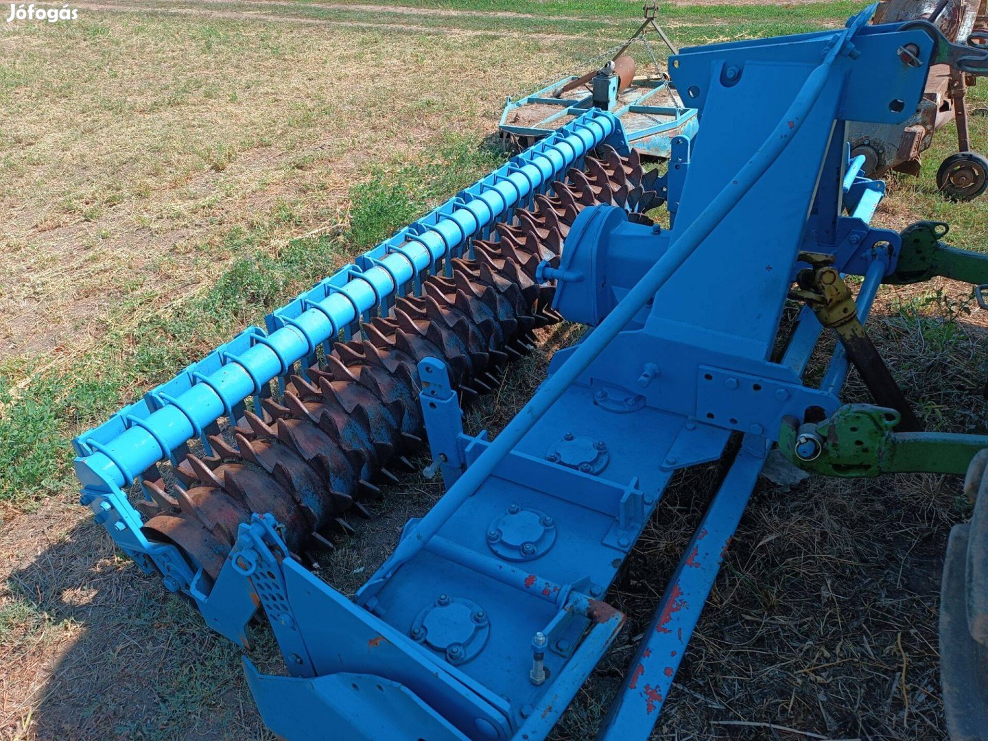 Forgóborona 2.5 Lemken