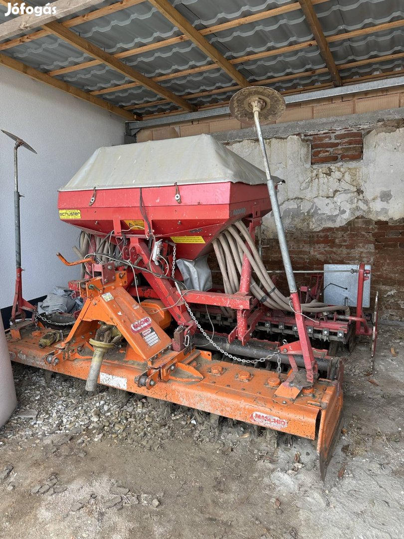 Forgóboronás vetőgép eladó