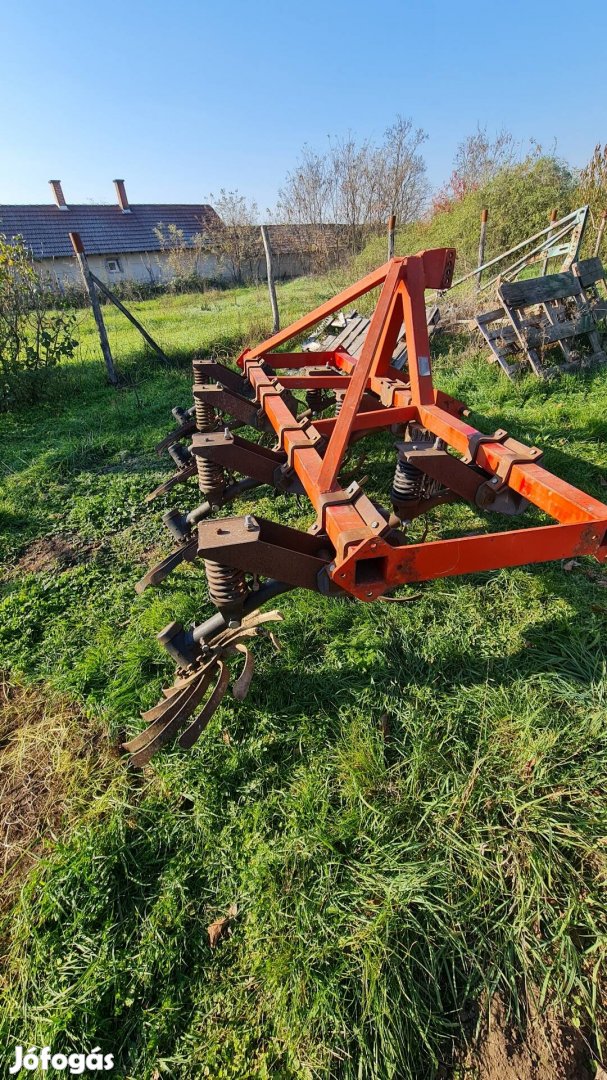 Forgókapás magágykészítő, sorközművelő eladó 