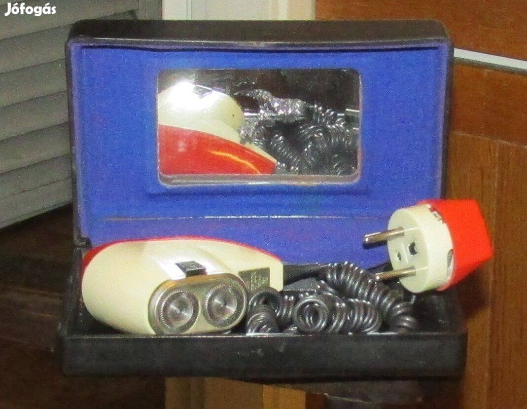 Forgókéses borotva